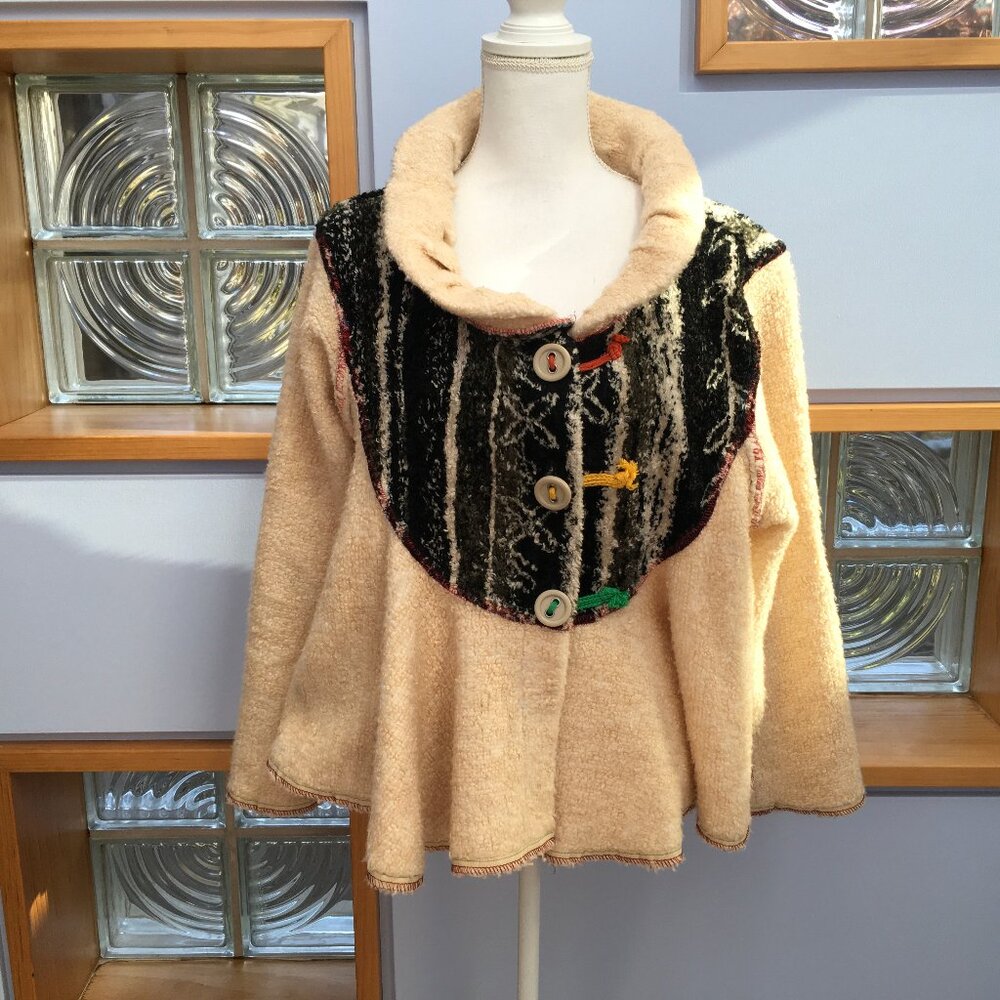 Swing Jacket O/S by AUG27A.M.